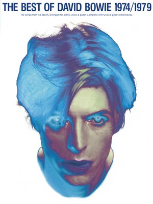 cover image of Best of David Bowie 1974/79 (PVG)